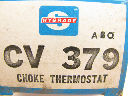 Hygrade CV379 Carburetor Choke Thermostat For 1982-1983 Ford Motorcraft 7200VV