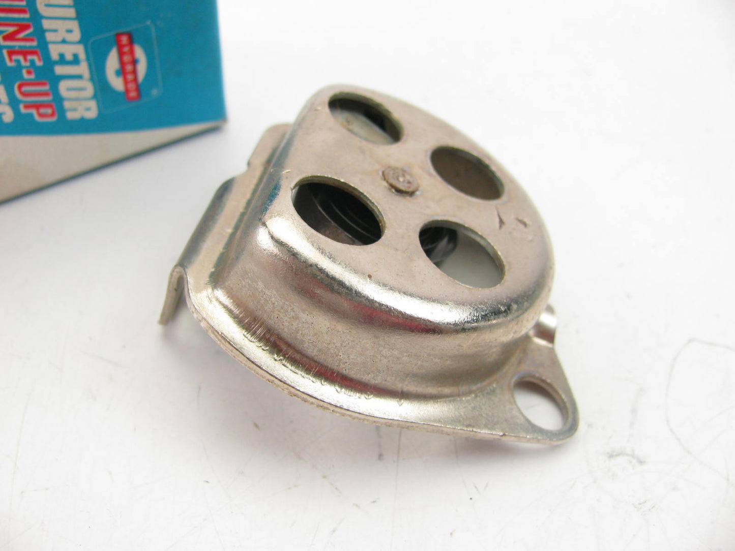 Hygrade CV4 Carburetor Choke Thermostat - Rochester 1-BBL Monojet