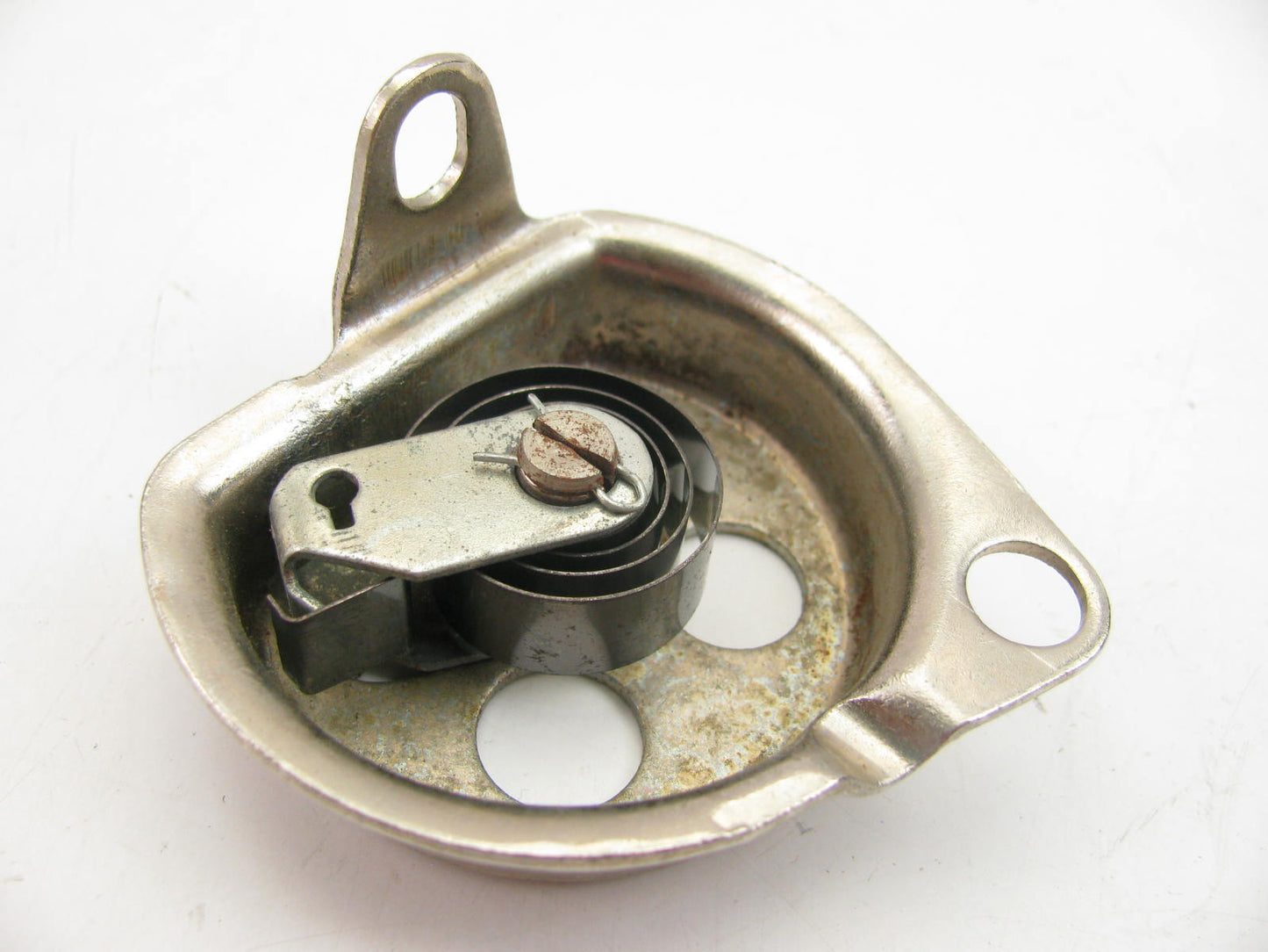 Hygrade CV4 Carburetor Choke Thermostat - Rochester 1-BBL Monojet