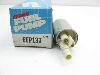 Hygrade EFP137 In-Tank Electric Fuel Pump for 1986-1987 Pontiac Firebird 5.0L