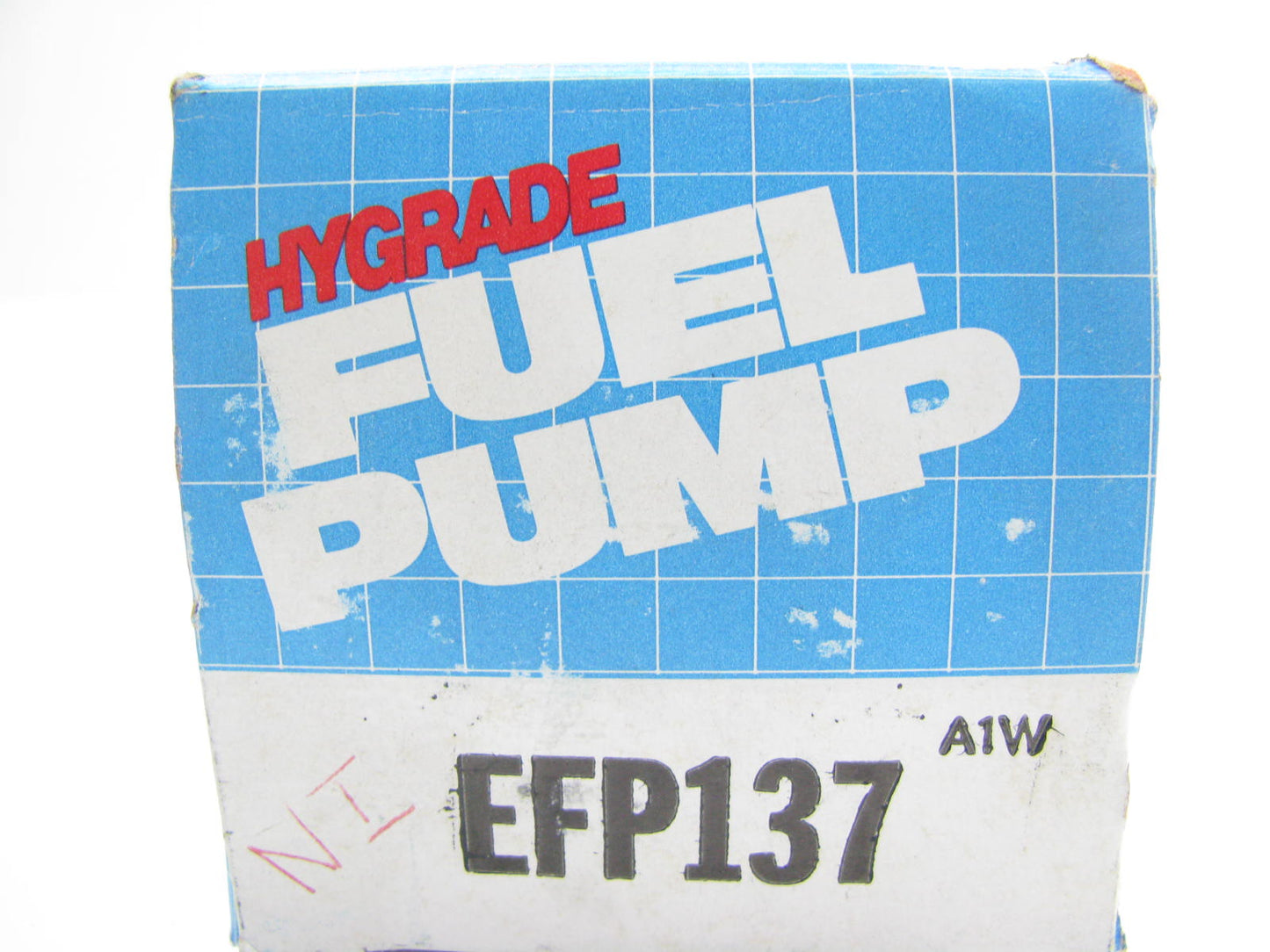 Hygrade EFP137 In-Tank Electric Fuel Pump for 1986-1987 Pontiac Firebird 5.0L