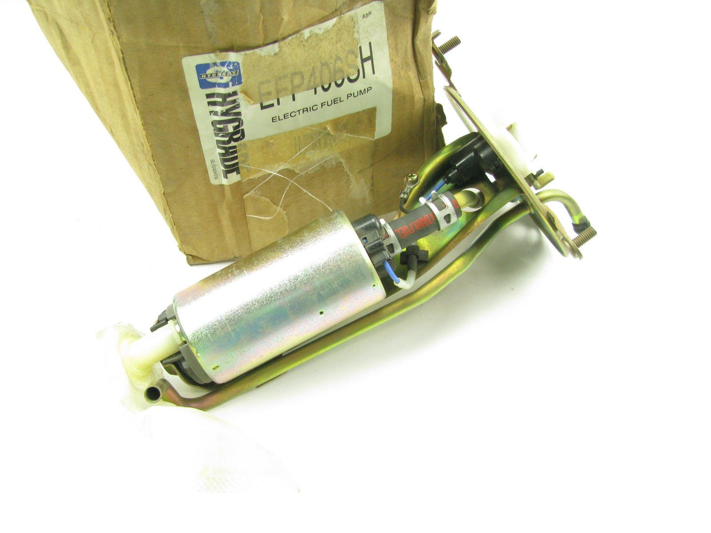 Hygrade EFP406SH In-Tank Fuel Pump Assembly 1987-1989 For Nissan Stanza 2.0L