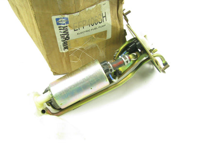 Hygrade EFP406SH In-Tank Fuel Pump Assembly 1987-1989 For Nissan Stanza 2.0L