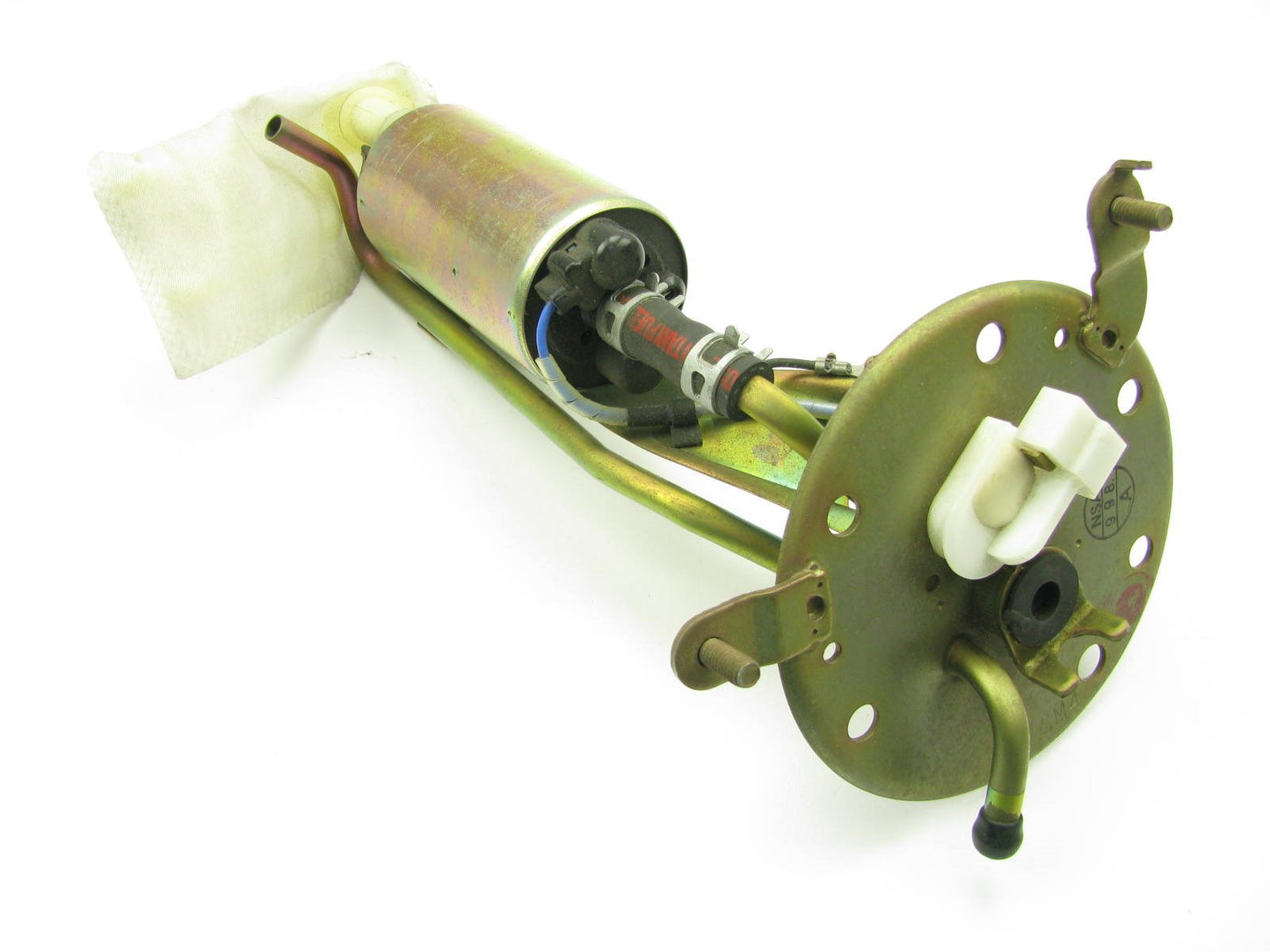 Hygrade EFP406SH In-Tank Fuel Pump Assembly 1987-1989 For Nissan Stanza 2.0L