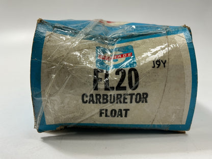Hygrade FL20 Carburetor Float - Rochester 2G 2GC 2GE 2GV