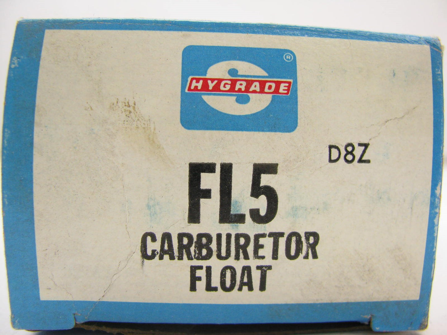 Hygrade FL5 Carburetor Float - Carter YF 1-BBL