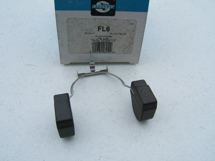 Hygrade FL6 Carburetor Float For 1965-1986 Ford AMC Holley 1-BBL 1945