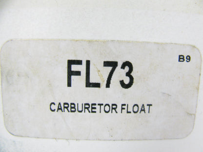 Hygrade FL73 Carburetor Float for 1975-1979 Honda Civic Accord Keihin 3-BBL