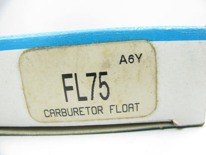 Hygrade FL75 Carburetor Float for 1978-1990 Mini-Solex 2-BBL