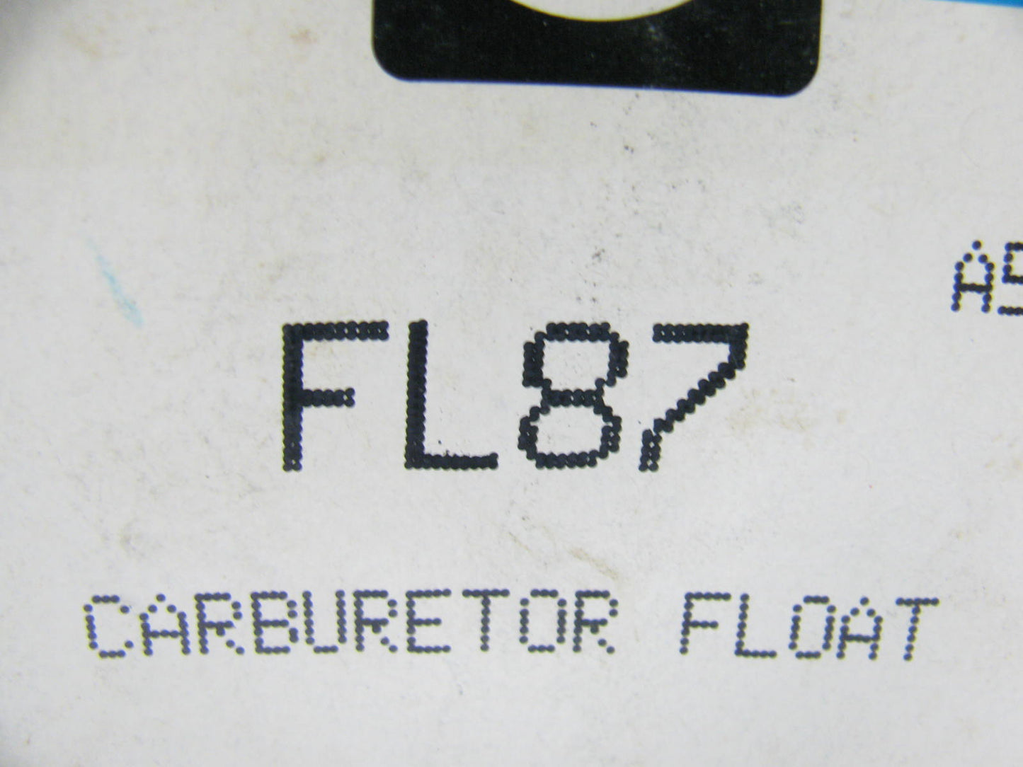 Hygrade FL87 Carburetor Float - Mikuni-Solex 2 BBL
