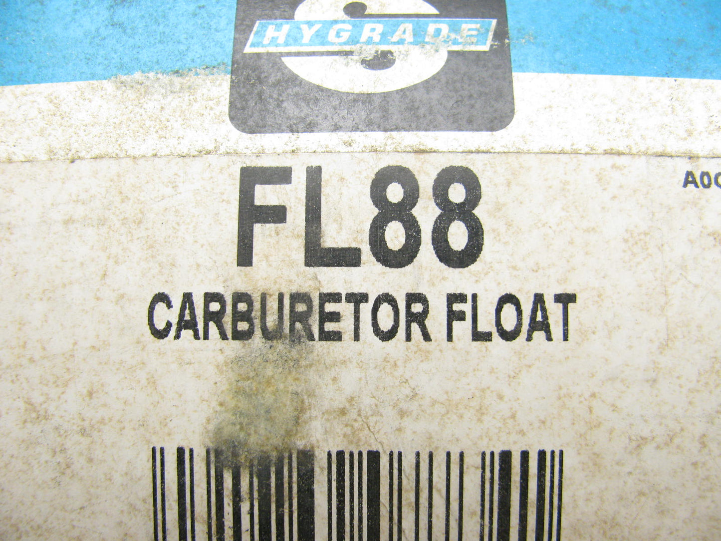 Hygrade FL88 Carburetor Float 1984-1987 Ford Mercury For Holley 1949 6149