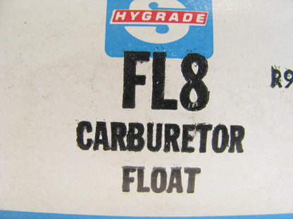 Hygrade FL8 Carburetor Nitrophyl Float - 6.5g - Rochester 2 & 4-BBL