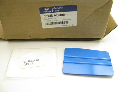NEW GENUINE Door Handle Pocket Clear Film Protective Applique For 16-17 Elantra