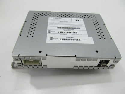 NEW GENUINE XM Radio Satellite Receiver Box Module OEM For Hyundai 00202-F7003