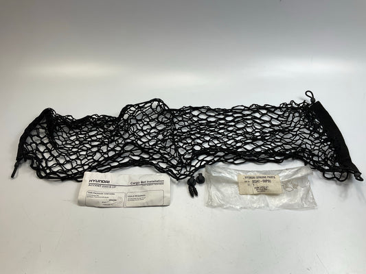 NEW Interior Organizer Cargo Storage Net For Hyundai Accent 00242Q0P00