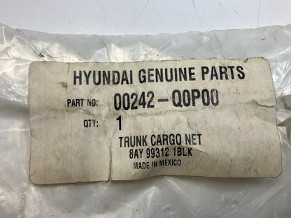 NEW Interior Organizer Cargo Storage Net For Hyundai Accent 00242Q0P00