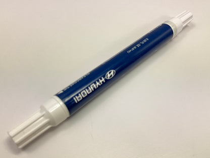NEW Touch Up Paint Scratch Fix Pen OEM For Hyundai  WW8 Ice White 00F05AU000WW8