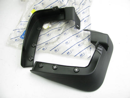 NEW - OEM 084603J001 Front Splash Guards For 2007-2011 Hyundai Veracruz