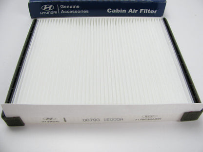 NEW GENUINE Cabin Air Filter OEM For 2006-2010 Hyundai Accent  087901E000A