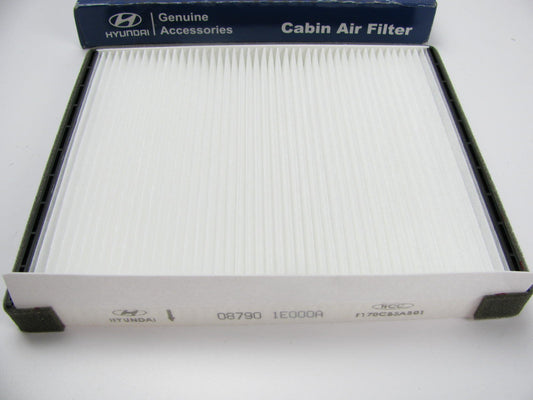 NEW GENUINE Cabin Air Filter OEM For 2006-2010 Hyundai Accent  087901E000A