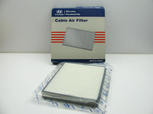 0879037000A Cabin Air Filter OEM For Hyundai 2002-2002 Accent