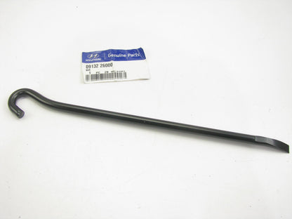 NEW - OEM 0913226000 Spare Tire Change Jack Drive Bar For Hyundai