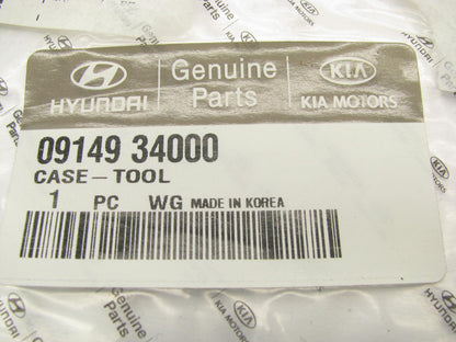 NEW GENUINE Tool Bag Holder OEM For 2010-2013 Genesis Coupe 0914934000