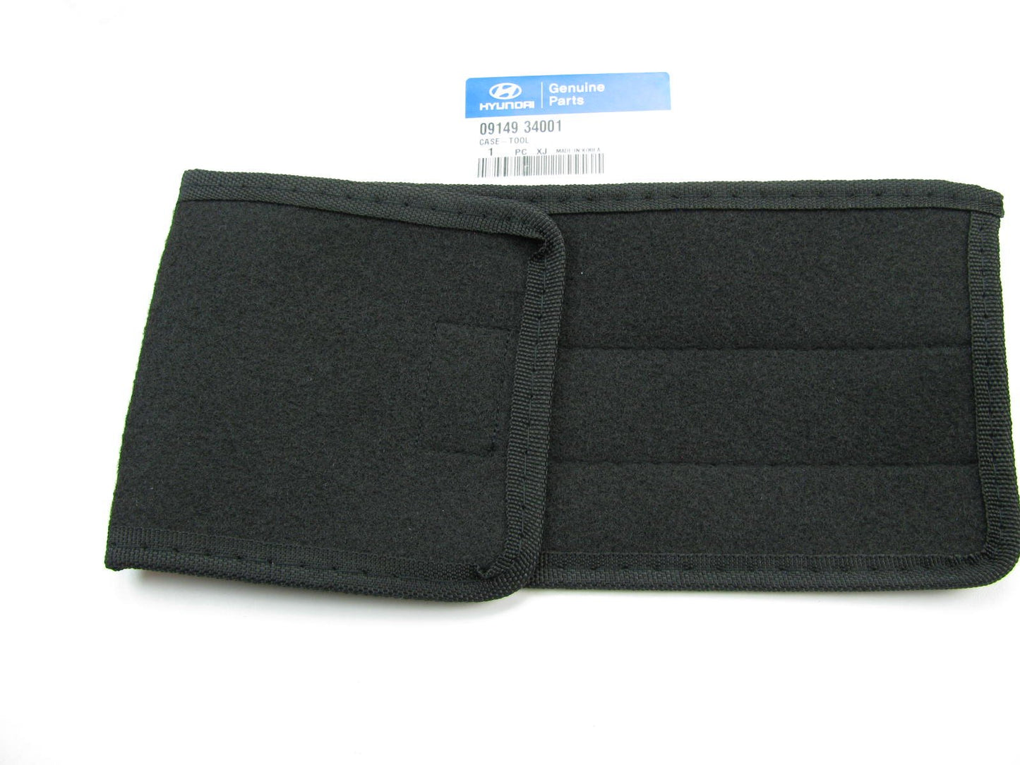 Empty Spare Tire Change Tool Pouch - For Hyundai Vehicles