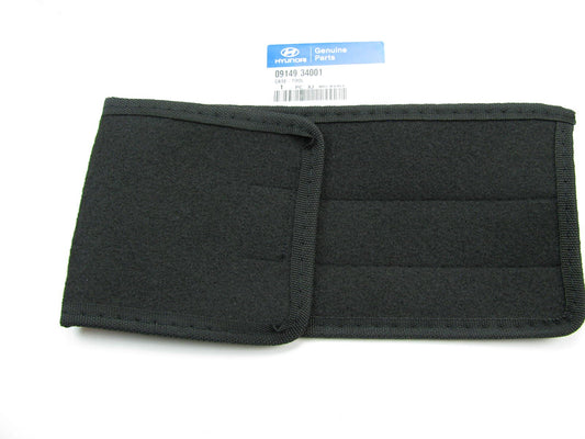 Empty Spare Tire Change Tool Pouch - For Hyundai Vehicles
