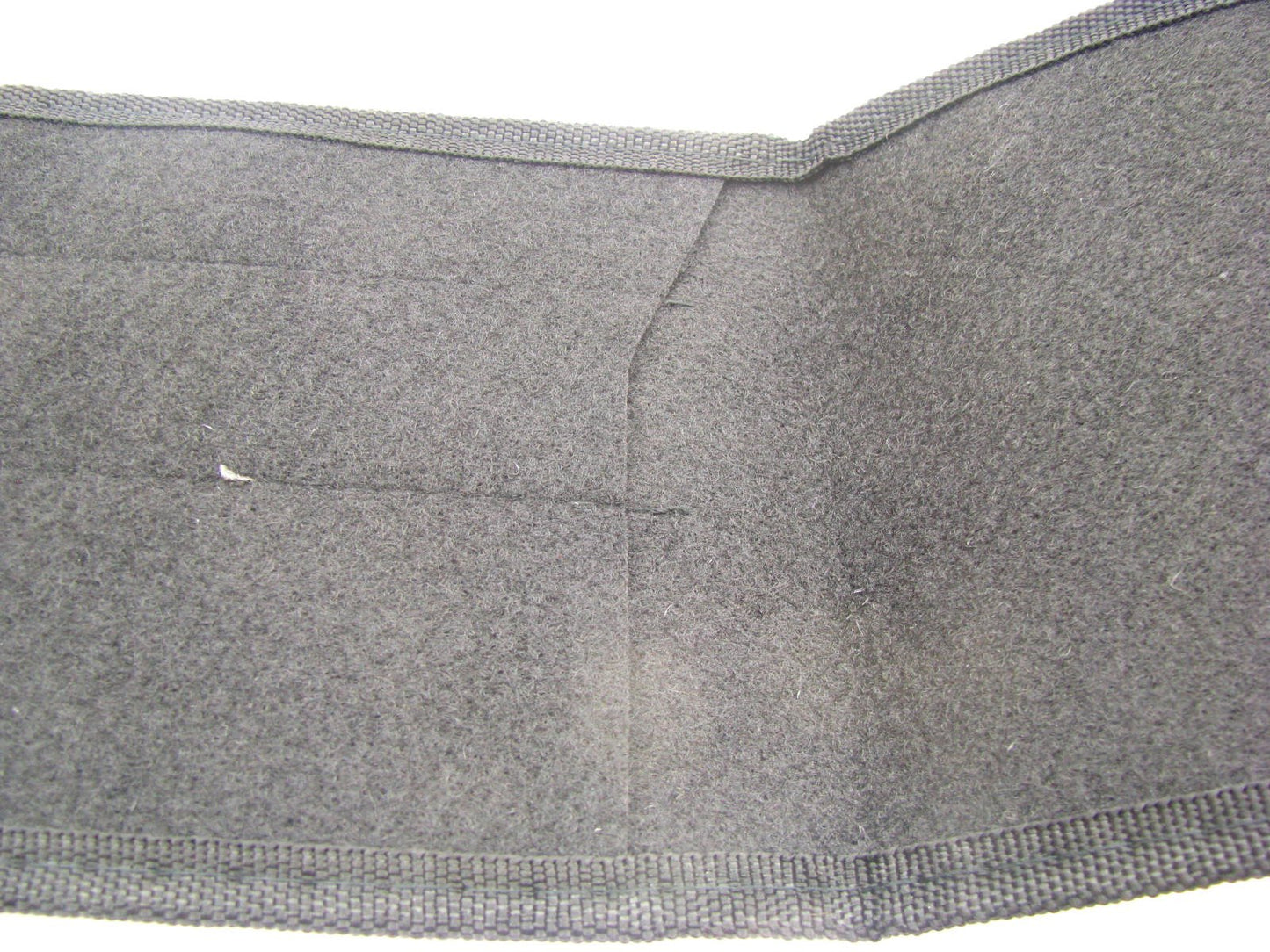 NEW - OEM 091493A200 Empty Spare Tire Change Tool Pouch For 2000-2006 Santa Fe