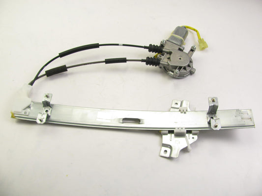 NEW - OEM 0K2A259560 Front Left Power Window Regulator For 1998-1999 Kia Sephia