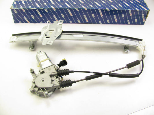 NEW - OEM 0K2A358560B Front Right Power Window Regulator For 2000-04 Kia Spectra