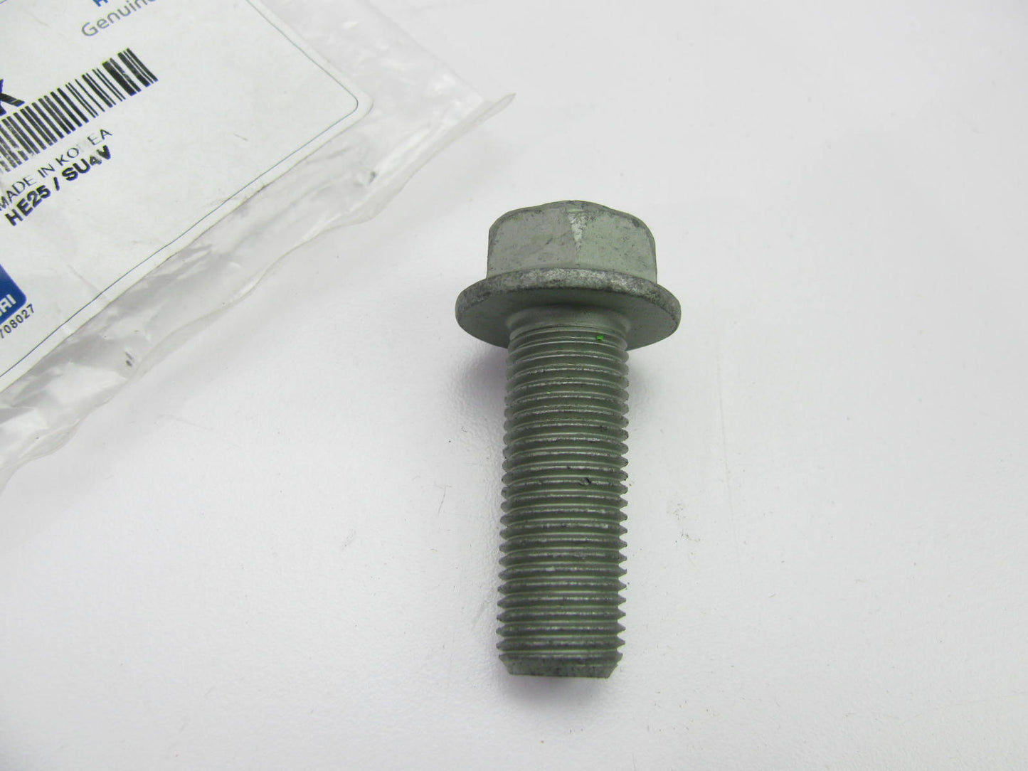 Genuine OEM Supension Control Arm Flange Bolt 1163314396K For Hyundai