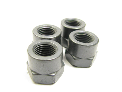 (4) NEW - OEM 1318312000 Exhaust Muffler & Pipe Nut For Hyundai