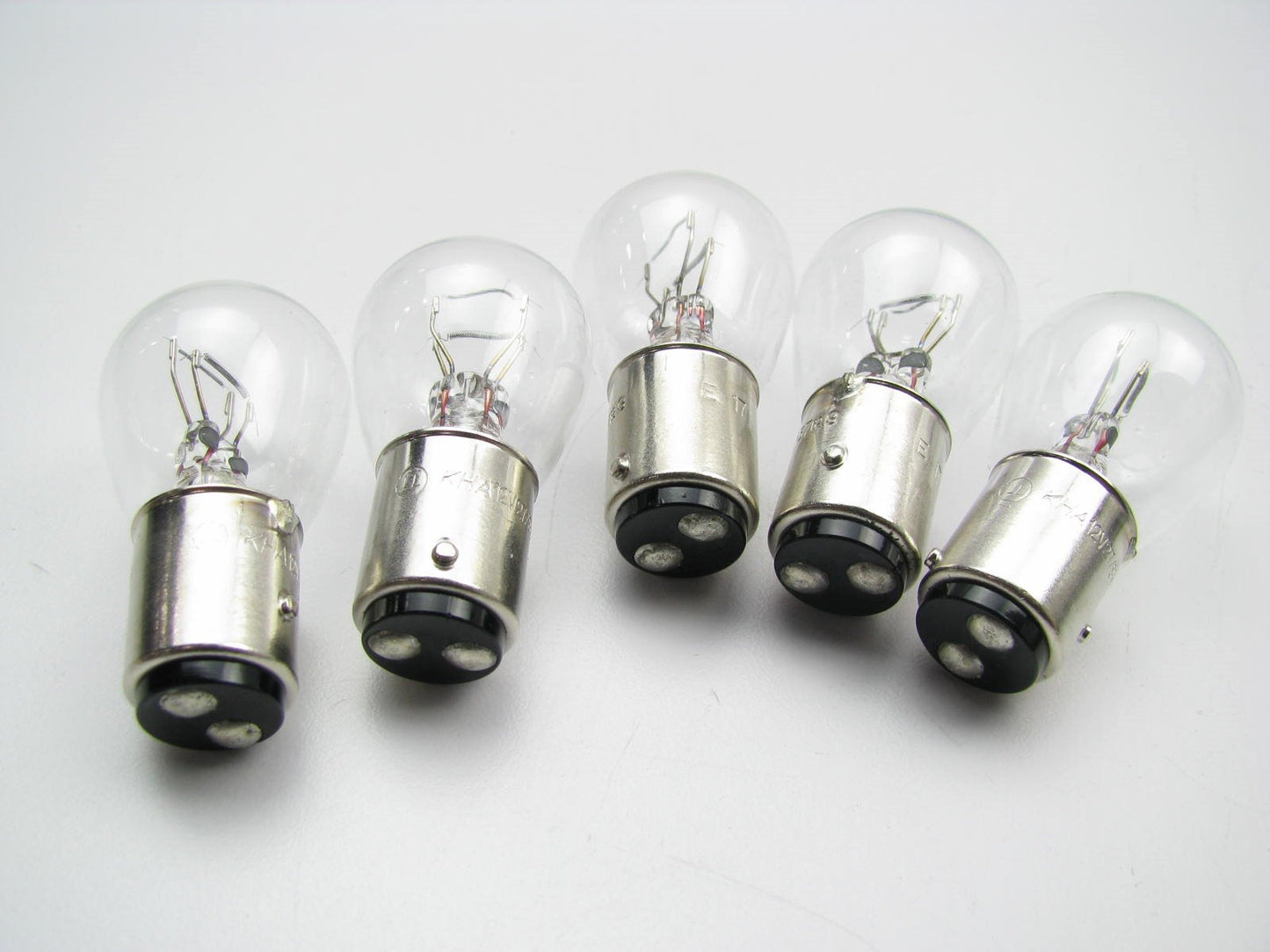 (5) NEW - OEM Tail Light Lamp Bulb For Hyundai 1864427088L