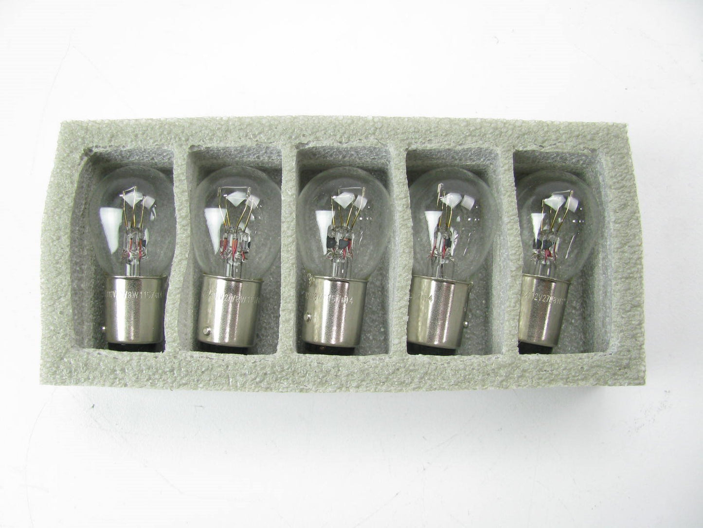 (5 PCS) New Genuine Turn Signal Lamp Light Bulbs OEM For Hyundai 1864427088N