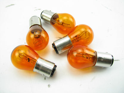 (5) NEW - OEM Turn Signal Light Bulb (5 Pcs) For Hyundai 1864428087N