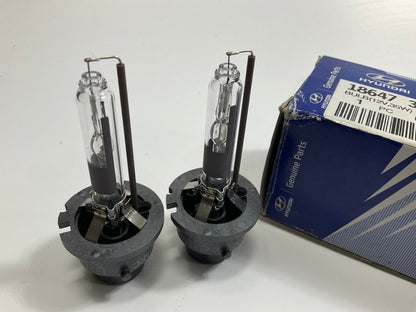 (2) Genuine OSRAM D2R HID Headlight Head Lamp Bulb For In Hyundai Box