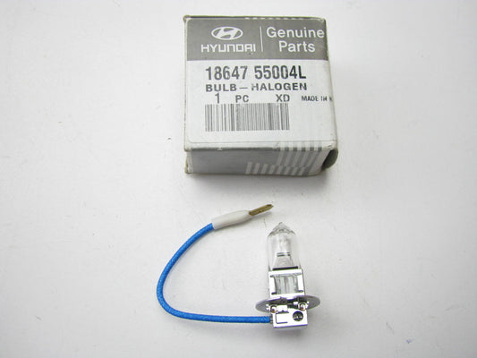 New Genuine Headlight Headlamp Bulb OEM For Hyundai 1864755004L