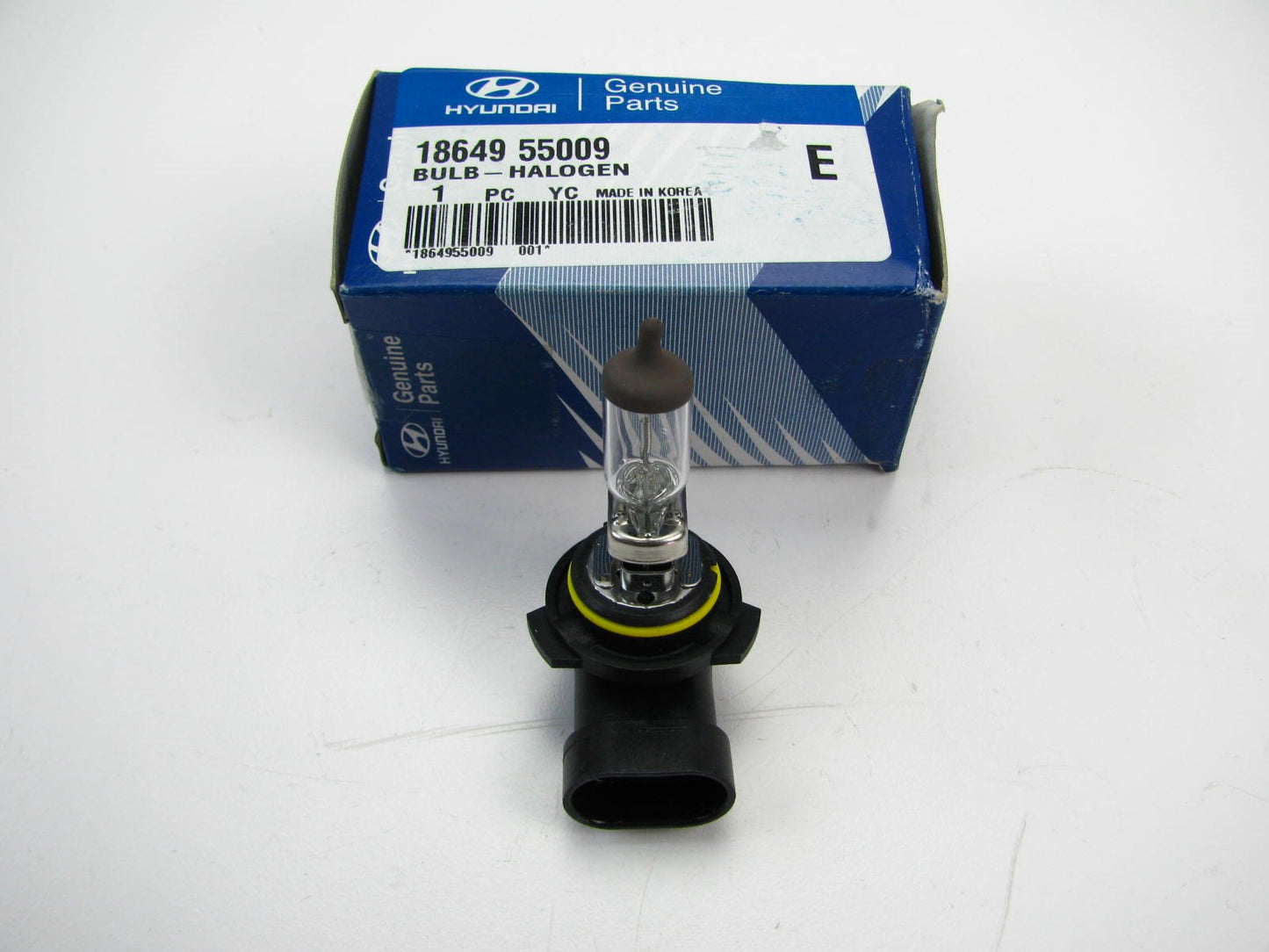 NEW - OEM Fog Light Fog Lamp Bulb HB4 9006 12V 51W For Hyundai 1864955009