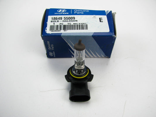 NEW - OEM Fog Light Fog Lamp Bulb HB4 9006 12V 51W For Hyundai 1864955009