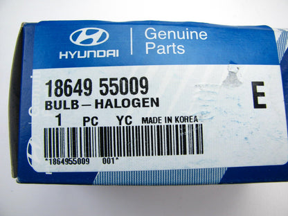NEW - OEM Fog Light Fog Lamp Bulb HB4 9006 12V 51W For Hyundai 1864955009