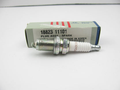 (1) NEW Single Spark Plug OEM For 2008-2010 Kia Rio, Rio5 1882311101 RC10YC4