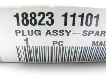 (1) NEW Single Spark Plug OEM For 2008-2010 Kia Rio, Rio5 1882311101 RC10YC4