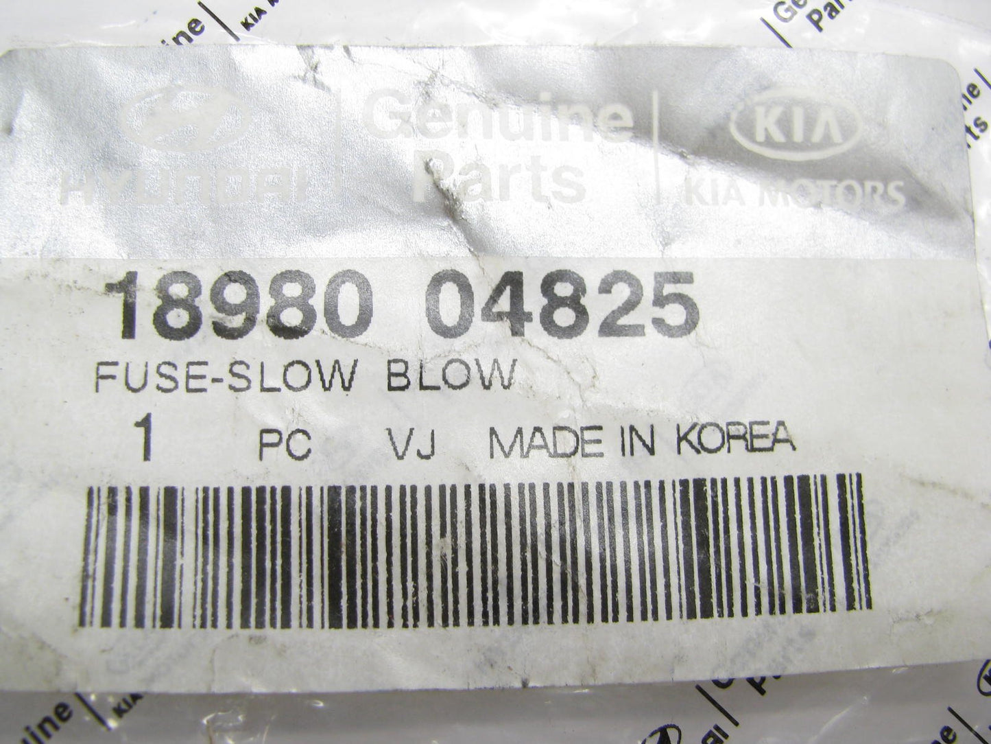 NEW GENUINE Slow Blow 40A 40 Amp Fuse OEM For Hyundai 1898004825