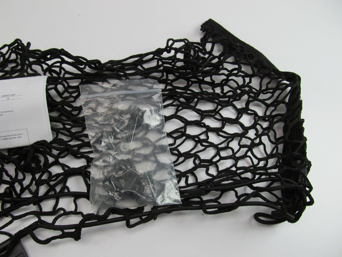 NEW Genuine Cargo Trunk Net OEM For 2011-2014 Hyundai Accent 1R017ADU00