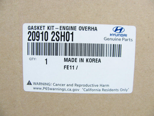 OEM Engine Overhaul Head Gasket Set For 21-23 Sonata, Santa Fe Tucson 209102SH01