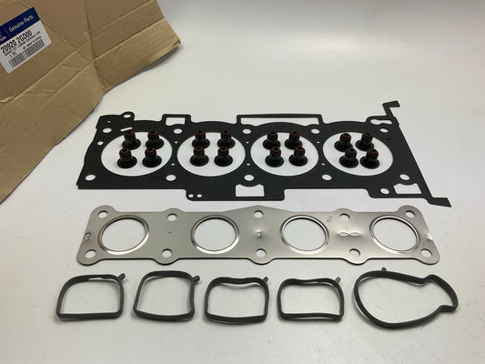 NEW GENUINE Cylinder Head Gasket Set OEM For 07-10 Hyundai Sonata 2.4L