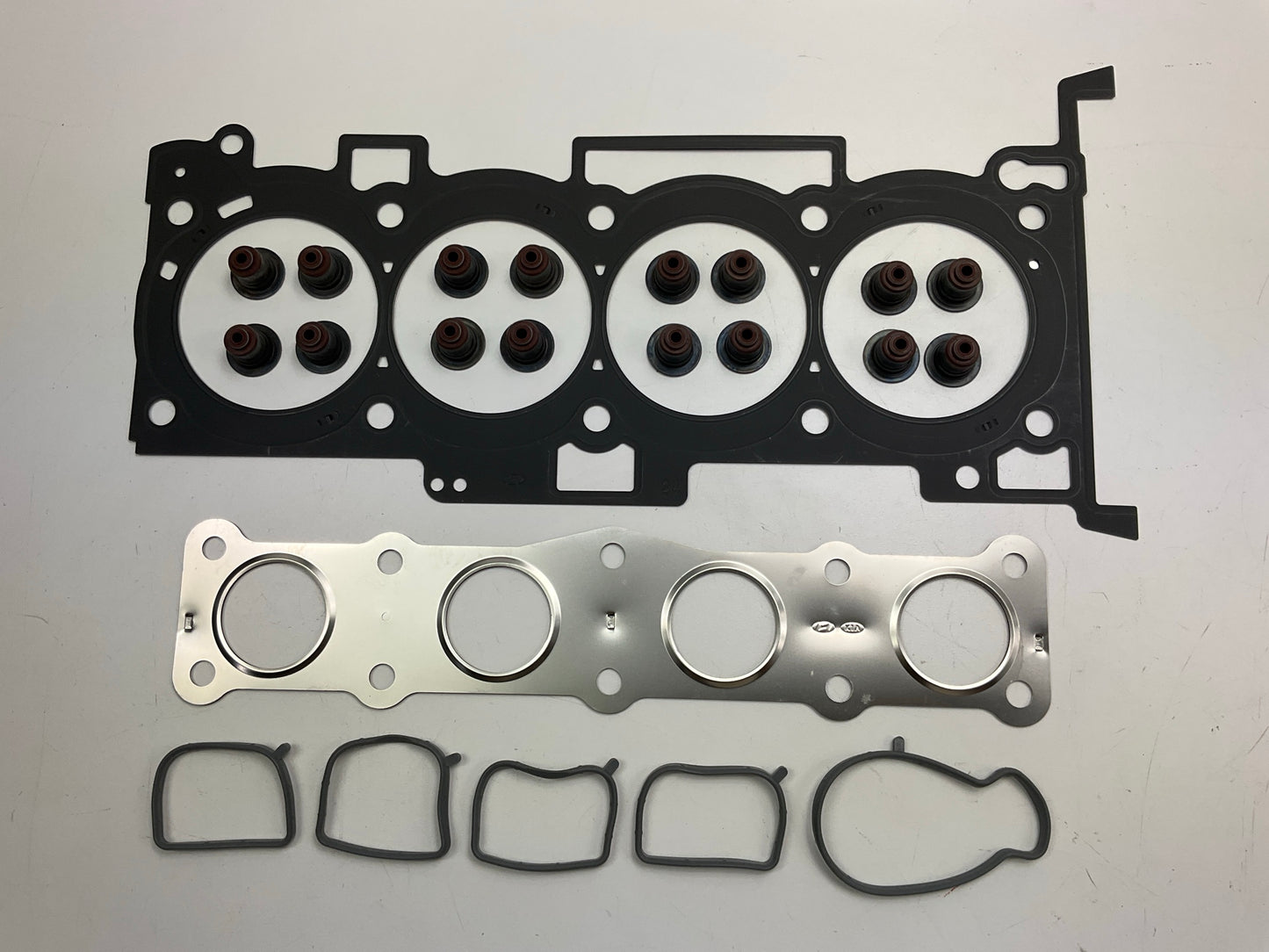NEW GENUINE Cylinder Head Gasket Set OEM For 07-10 Hyundai Sonata 2.4L