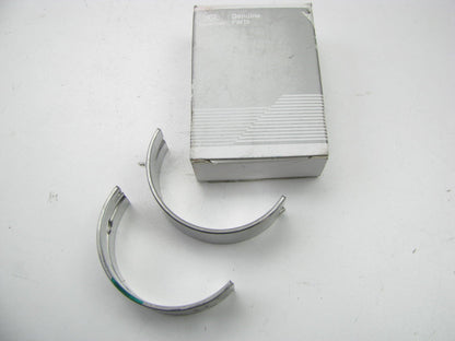 NEW GENUINE Crankshaft Main Bearing PAIR STD Size OEM For Hyundai 2102023350